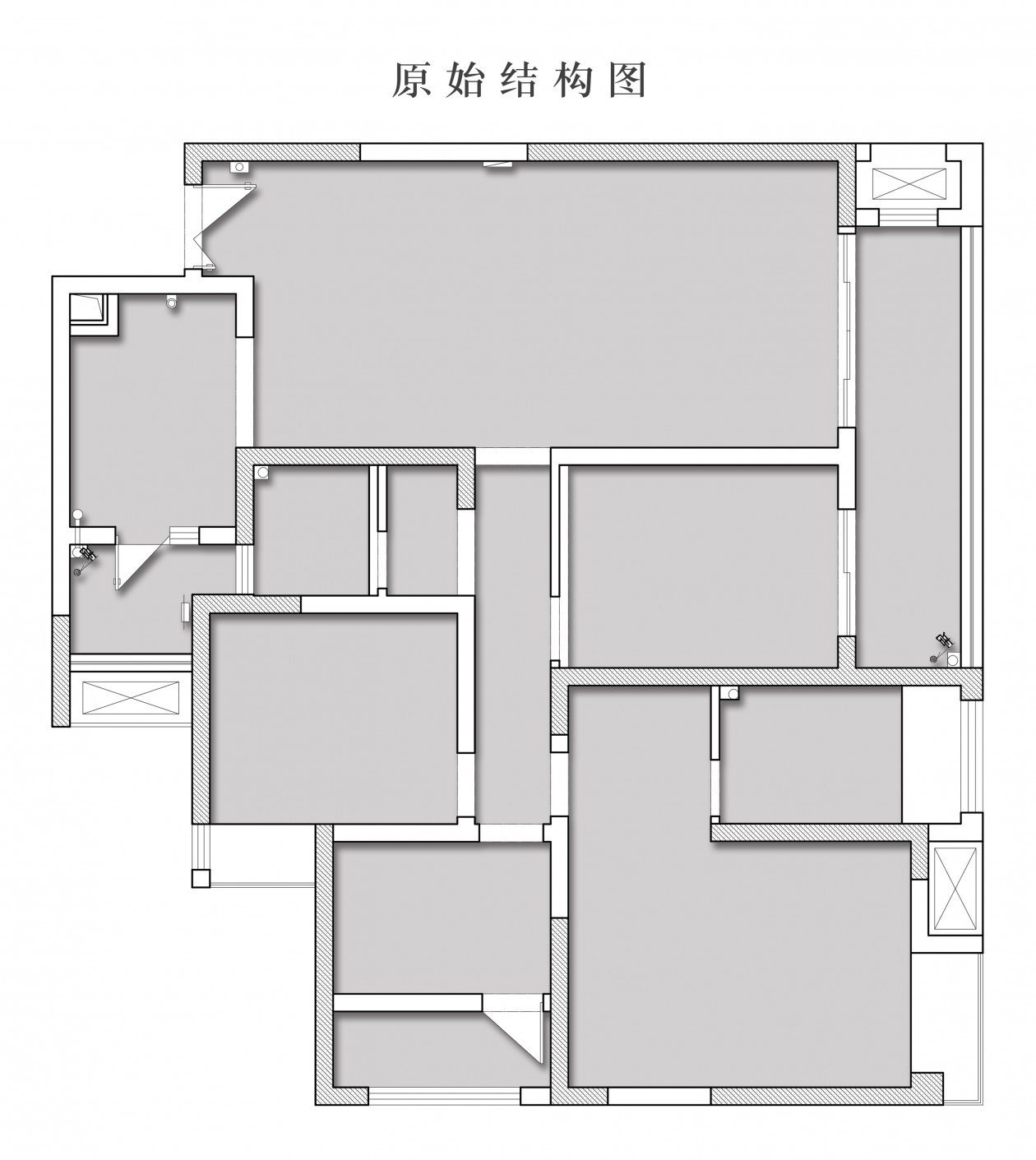 130㎡混搭風，找到煙火氣與高級感的平衡點