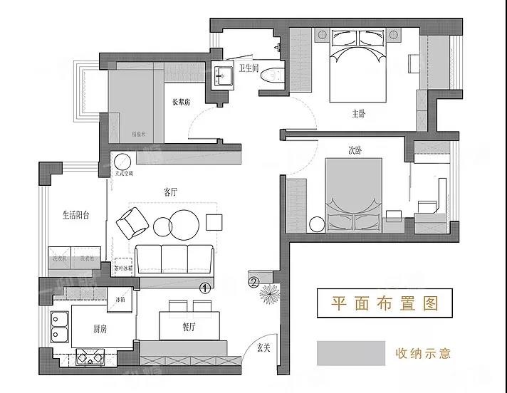 治愈系小空間