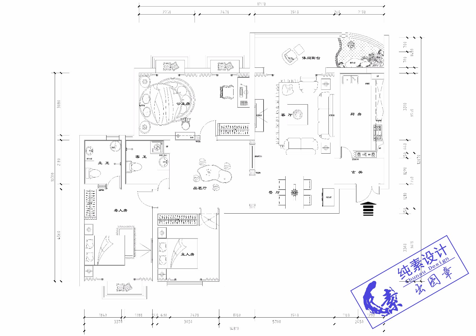 建標華城23-1-1301